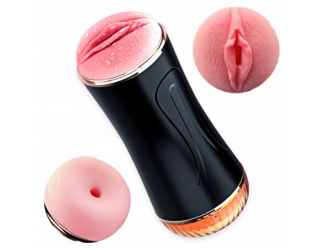 Wibrujący Masturbator Seria B